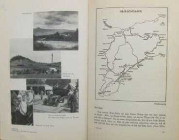Burggaller "Das Autobuch" 1933 with autograph by Hans Stuck Motorracing-History (0329)